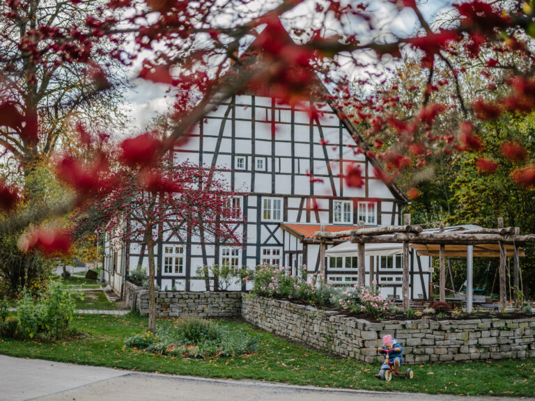 Für die Kleinsten: Unsere U3-Familientipps für November in Dortmund