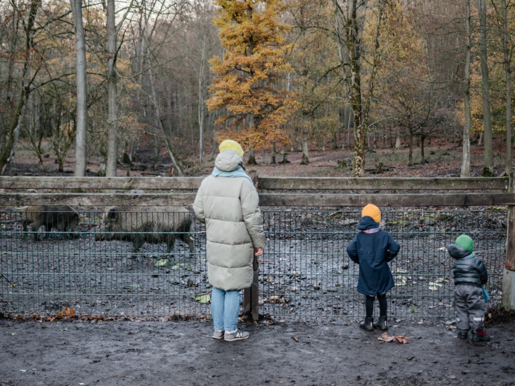 Für die Kleinsten: Unsere U3-Familientipps für Dezember in Dortmund