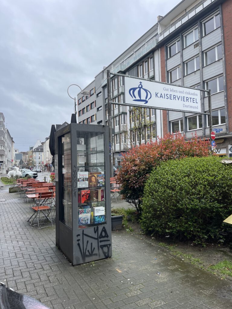 Bücher in Dortmund weitergeben: So geht's!