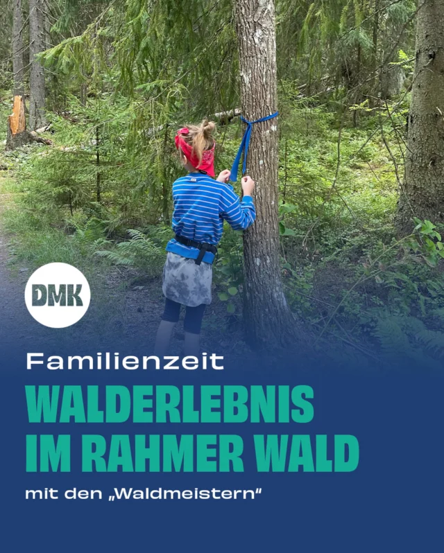 🌳Walderlebnis mit den „Waldmeistern“ im Rahmer Wald**

Der Wald steckt voller Geheimnisse – und dieses besondere Erlebnis bietet die Möglichkeit, sie zu entdecken! Gemeinsam mit den erfahrenen Waldführern Mario und Uwe Friederich können große und kleine Naturfreunde spannende Nachmittage im Rahmer Wald verbringen.

Die beiden Experten haben ihr Wissen an der „Wohllebens Waldakademie“ vertieft und bringen faszinierende Geschichten, wertvolle Tipps und eine große Begeisterung für die Natur mit. Dank ihrer langjährigen Erfahrung mit Waldführungen vermitteln sie einzigartige Einblicke in das Ökosystem Wald – ihre Touren sind äußerst beliebt und gefragt. Umso besonderer ist es, sie für dieses Event gewinnen zu können.

Die Termine sind:

04.04.2025
• Einmal hin, alles drin! – Welche Bildungsbereiche stecken im Wald? Wie wertvoll ist der Wald? 
Immer: Wald erkunden, Natur bestaunen, gemeinsam Neues erfahren.

07.04.2025
• Wie gestalte ich den Wald interessant für die ganze Familie? – Einfache Waldangebote, Impulse, Ideen. 
Immer: Wald erkunden, Natur bestaunen, gemeinsam Neues erfahren.

12.05.2025
• Gemeinsame Eltern-Kind-Waldaktion. 
Immer: Wald erkunden, Natur bestaunen, gemeinsam Neues erfahren.

📍 Treffpunkt: Familienzentrum Welkenerstraße 
⏰ Uhrzeit: 15:00 – 16:30 Uhr

📞Anmeldung: Interessierte können sich per E-Mail verbindlich anmelden: m.pruefer@awo-dortmund.de

🥾Wetter- und waldgerechte Kleidung wird empfohlen.

👛Das Angebot ist kostenlos.

*unbeauftragte/unbezahlte Werbung/Nennung

Folgt uns auf @dortmundmitkind für weitere Familientipps in und um Dortmund!

#dortmund #dortmundmitkind #walderlebnis #kostenlos #familienzeit